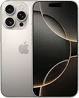 Apple iPhone 16 Pro (512 GB) – Titânio natural