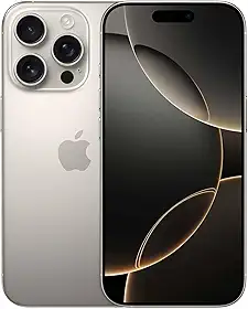 Apple iPhone 16 Pro (512 GB) – Titânio natural