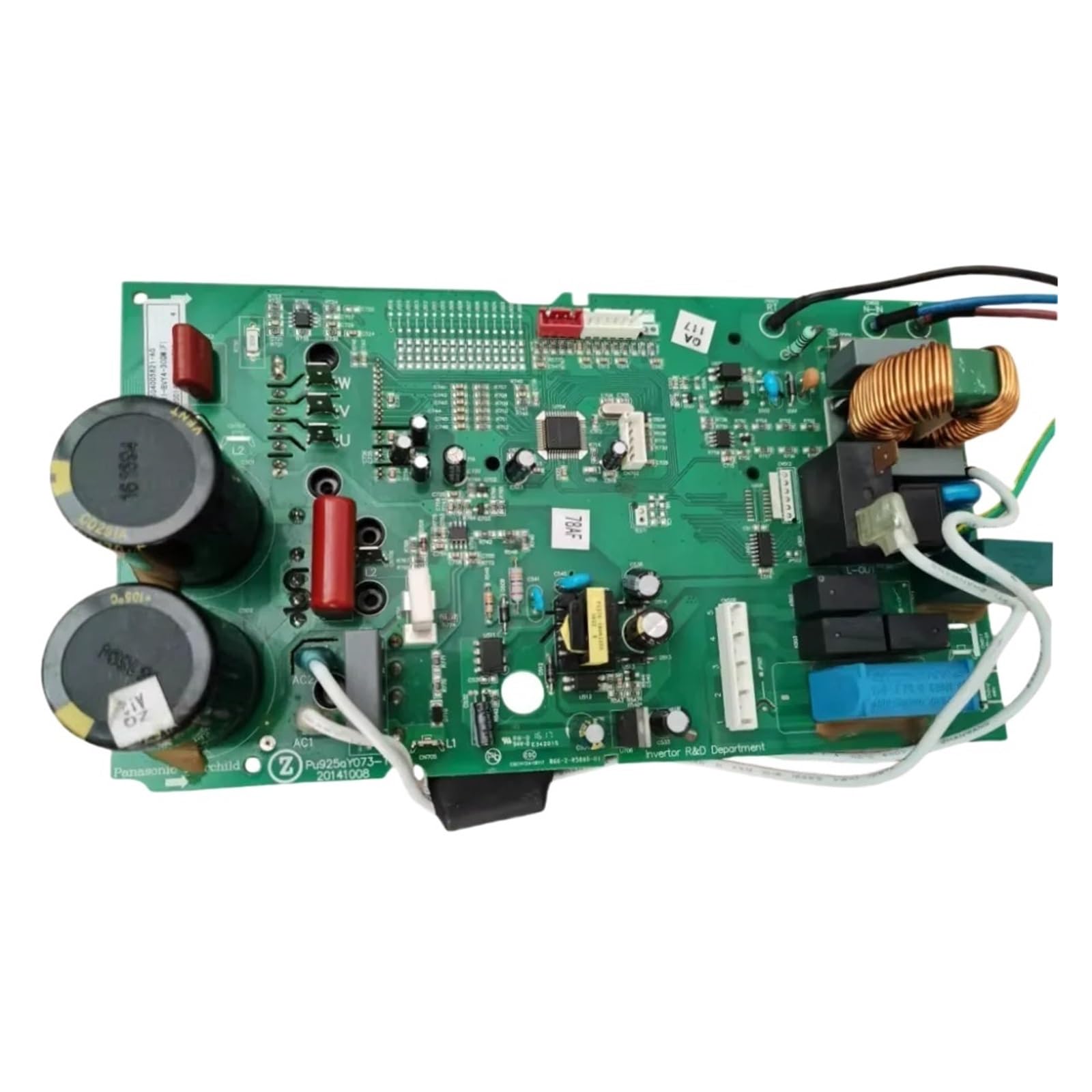 PU925AY073-T Outdoor Unit Control Board ，Compatible For Chigo ，Air Conditioner Circuit PCB Conditioning Spare Parts