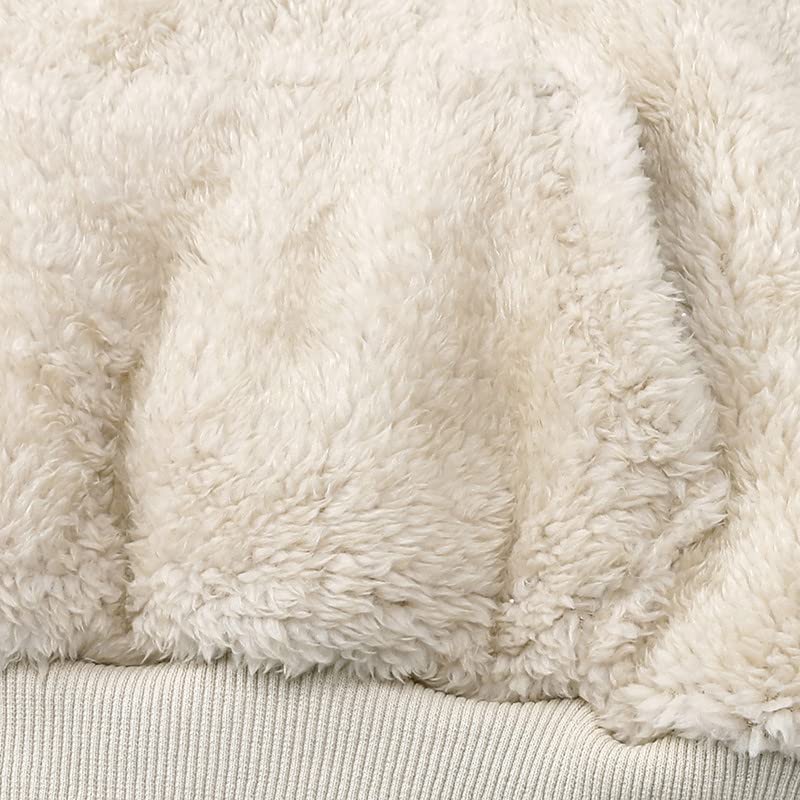 Toddler Boys Casual Zip Up Hooded Jacket Coat Long Sleeve Thicken Outerwear Snowsuit Kids Girls Winter Jacket3