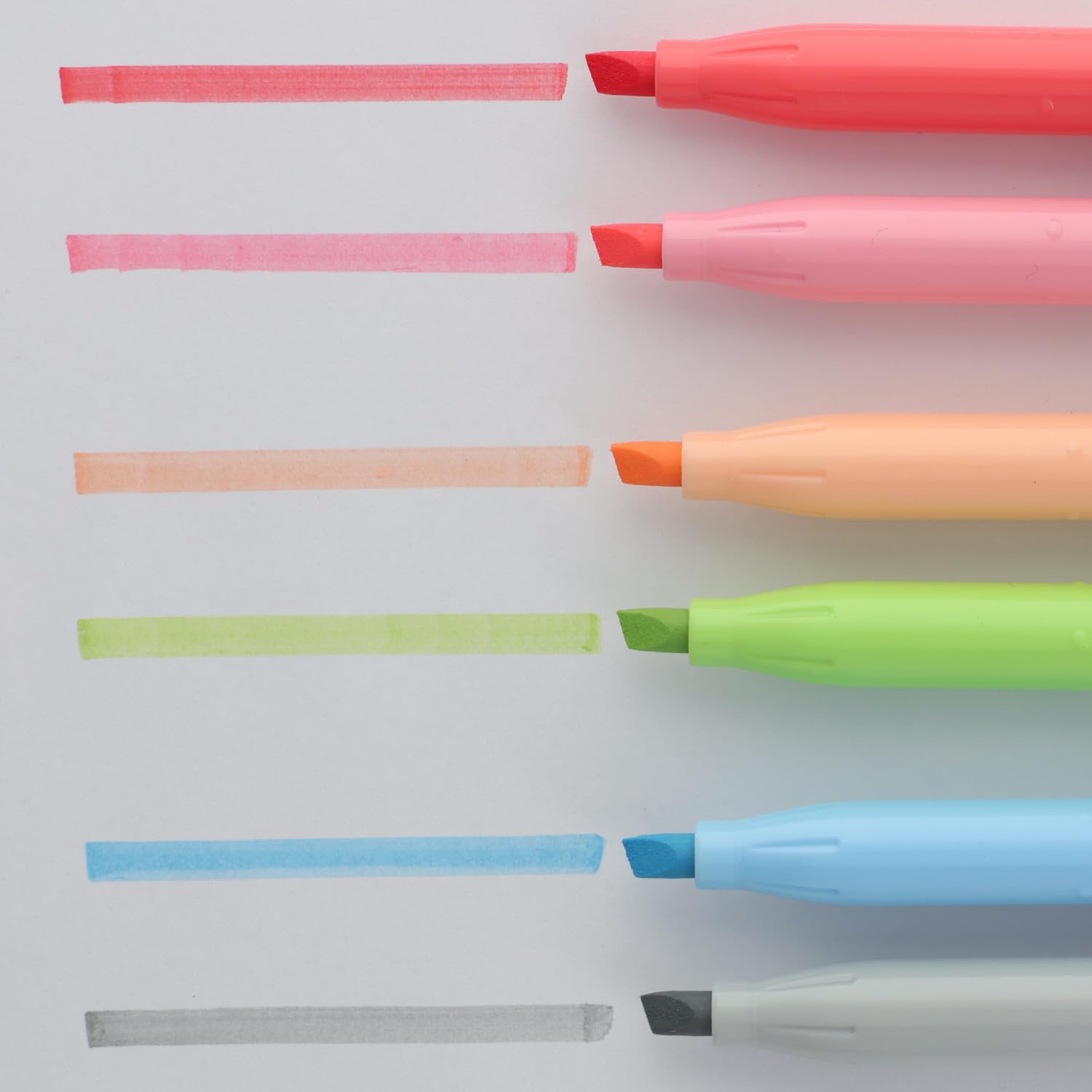 Amazon.com: PILOT Erasable Frixion Light Natural Colors 6 Set