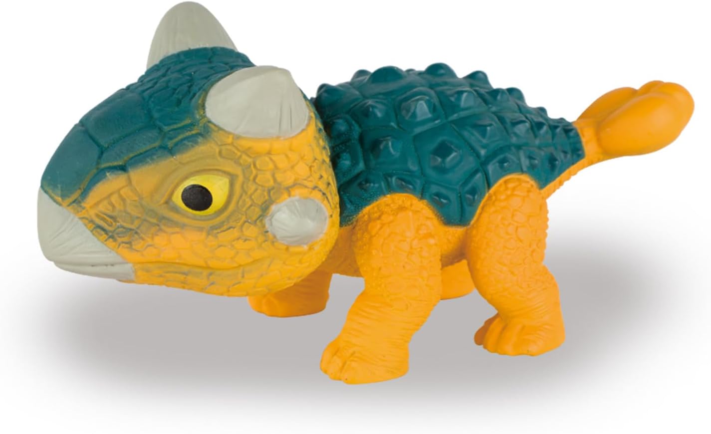 ZOHANINDL 5.12" Dinosaur Egg Toy 4Pack, Exquisitely Carved Dinosaur Figures, Easter Eggs, Suitable for Boys and Girls