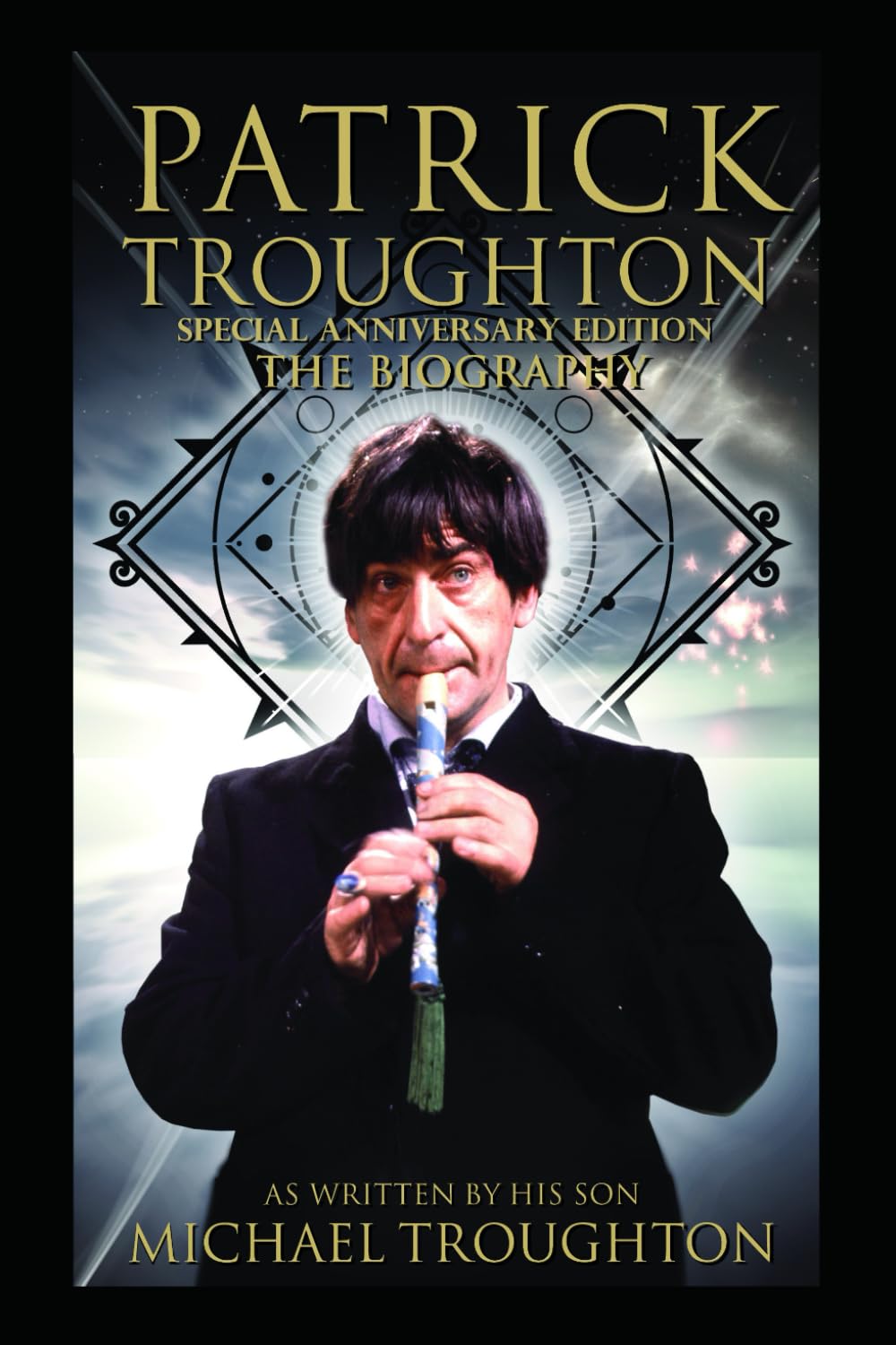PATRICK TROUGHTON THE BIOGRAPHY OF THE SECOND DOCTOR WHO
