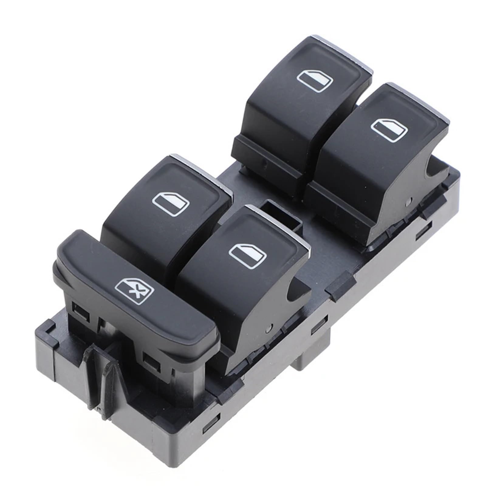 Bouton de commande commutateur fenêtre électrique Passat B8 et Golf habitacle - 7