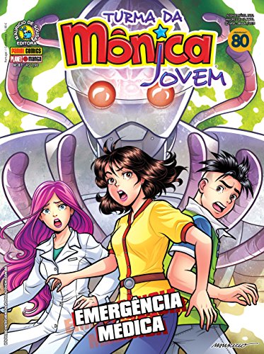 Turma da monica jovem 87: