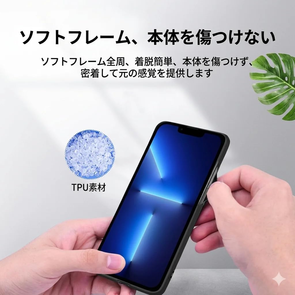 スマホケース オーダーメイド オリジナル For iPhone16 写真入れ カスタム プレゼント ギフト対応 金属塗装ガラス pink - 7