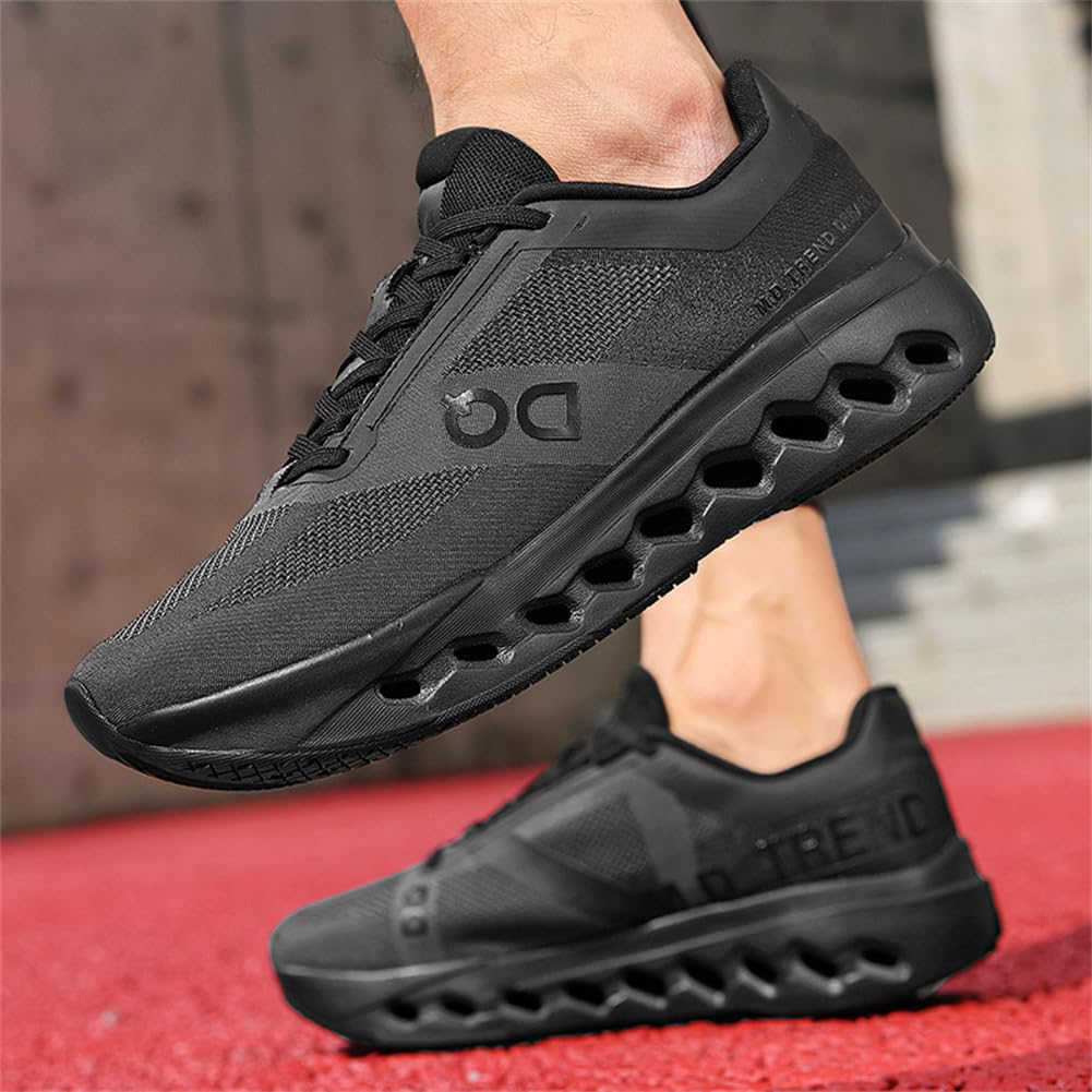 Herren Walkingschuhe Turnschuhe Sportschuhe Sneaker Fitnessstudio Running Tennis Straßenlaufschuhe Fashion Leichtgewichts Atmungsaktiv Schlüpfen Schuhe Schuhe Freizeit Gr.39-44