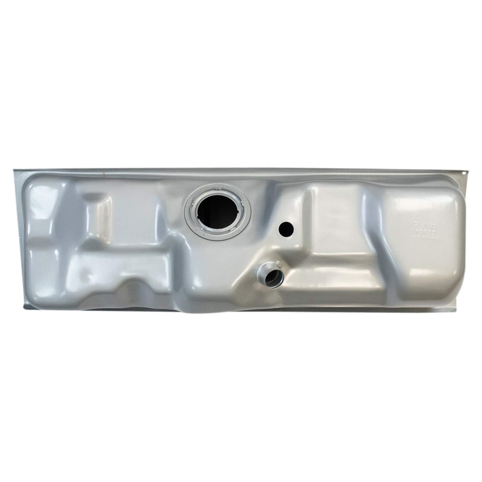 TRQ Gas Fuel Tank 16 gal Compatible with 1990-1996 Ford F-150 1990-1998 F-250 1997 F-250 HD 1990-1997 F-350 F-53 Motorhome Chassis F-59 Commercial Stripped Chassis F-Super Duty