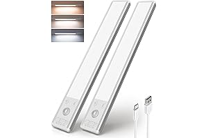 EZVALO Wireless Under Cabinet Lighting: Your Home's Illuminating Solution