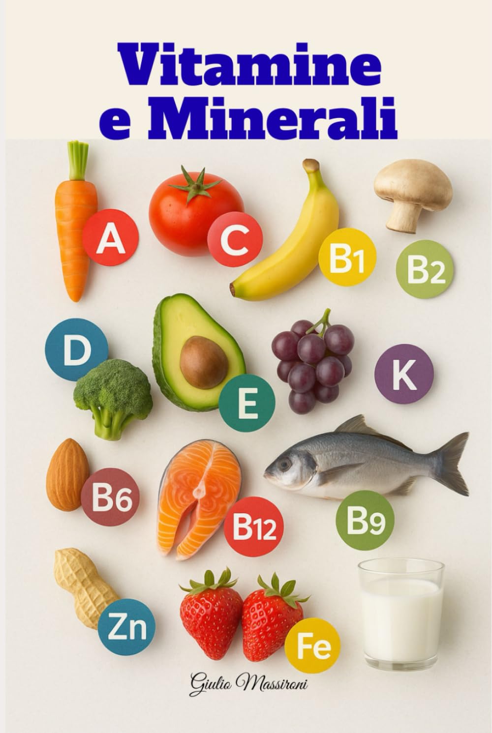 Vitamine e Minerali: Tutto Quello che Devi Sapere sugli Integratori per Vivere Meglio ogni Giorno