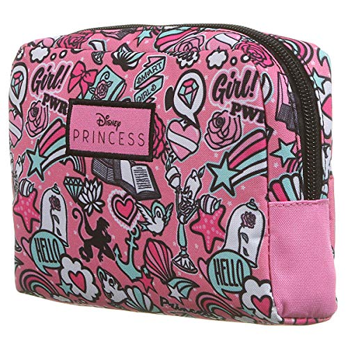 Necessaire M Princesas Girl Power