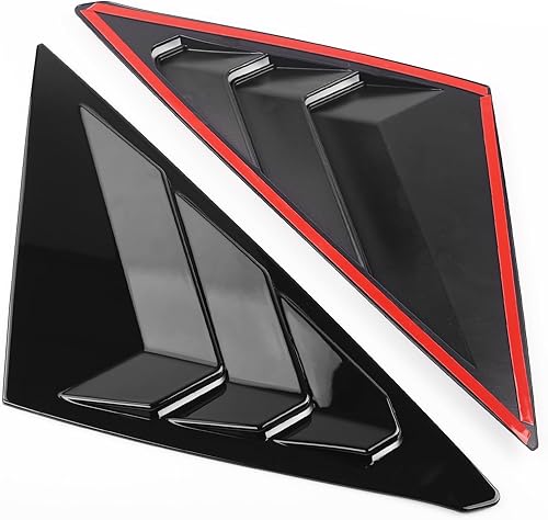 Vista 4 de CKE Para Civic Hatchback de 11ª generación, compatible con Honda Civic 2026 2025 2024 2023 2022, accesorios deportivos para exterior de automóvil