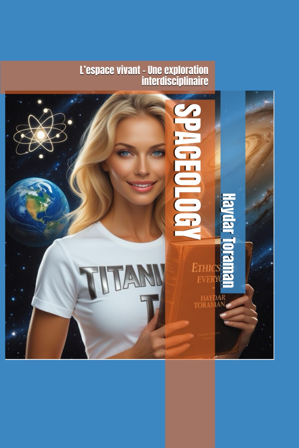 SPACEOLOGY: L’espace vivant – Une exploration interdisciplinaire