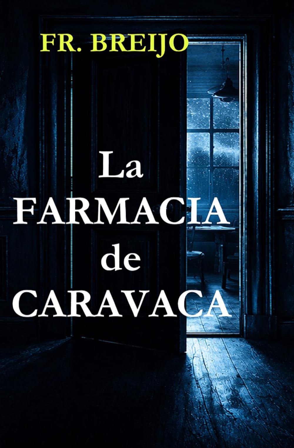 LA FARMACIA DE CARAVACA: Burocracia de primera necesidad (HUMOR)