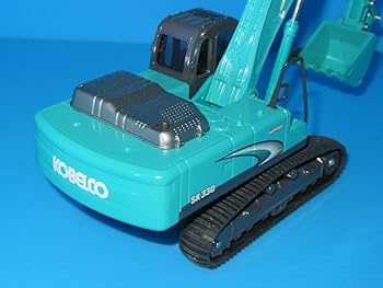 Amazon.co.jp: 廃番 コベルコ建機 KOBELCO ミニチュア SK330 34t