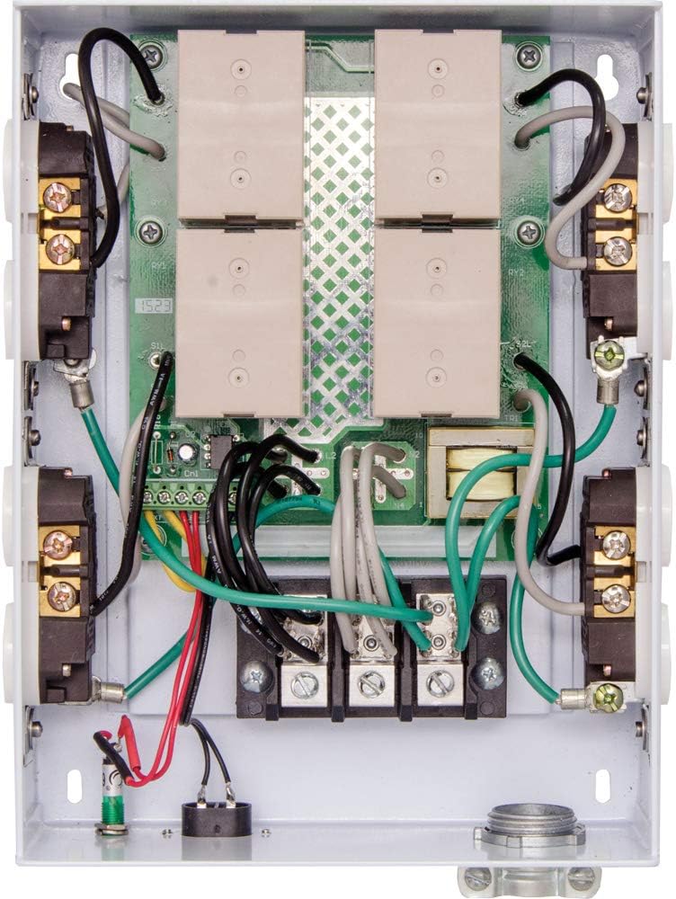 Autopilot Lighting Controller, 8 Light