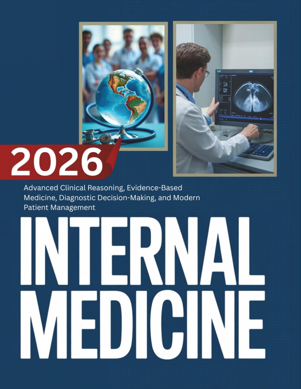 Internal Medicine 2026: Advanced Clinical Reasoning, Evidence-Based Medicine, Diagnostic Decision-Making, and Modern Patient Management