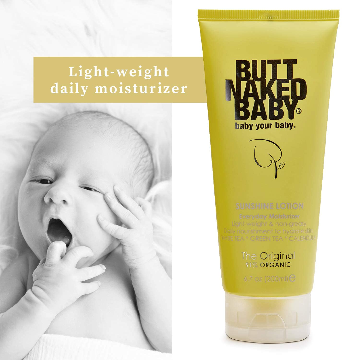 naked toddler care Butt Naked Baby Sunshine Baby Lotion Organic - with Calendula - For  Sensitive Skin - Baby Moisturizer Face and Body Lotion - Organic and  Natural Baby Skincare for Babies (6.7 oz) : Amazon.sg: Baby Products
