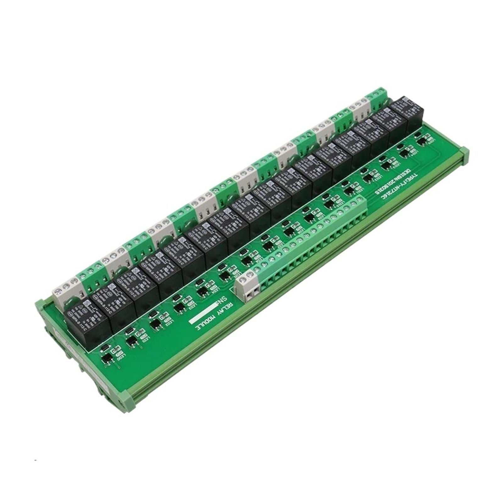 OSHZIKJII 1SPDT 1NC1NO Relay Module(FY-T7316-24VACDC)