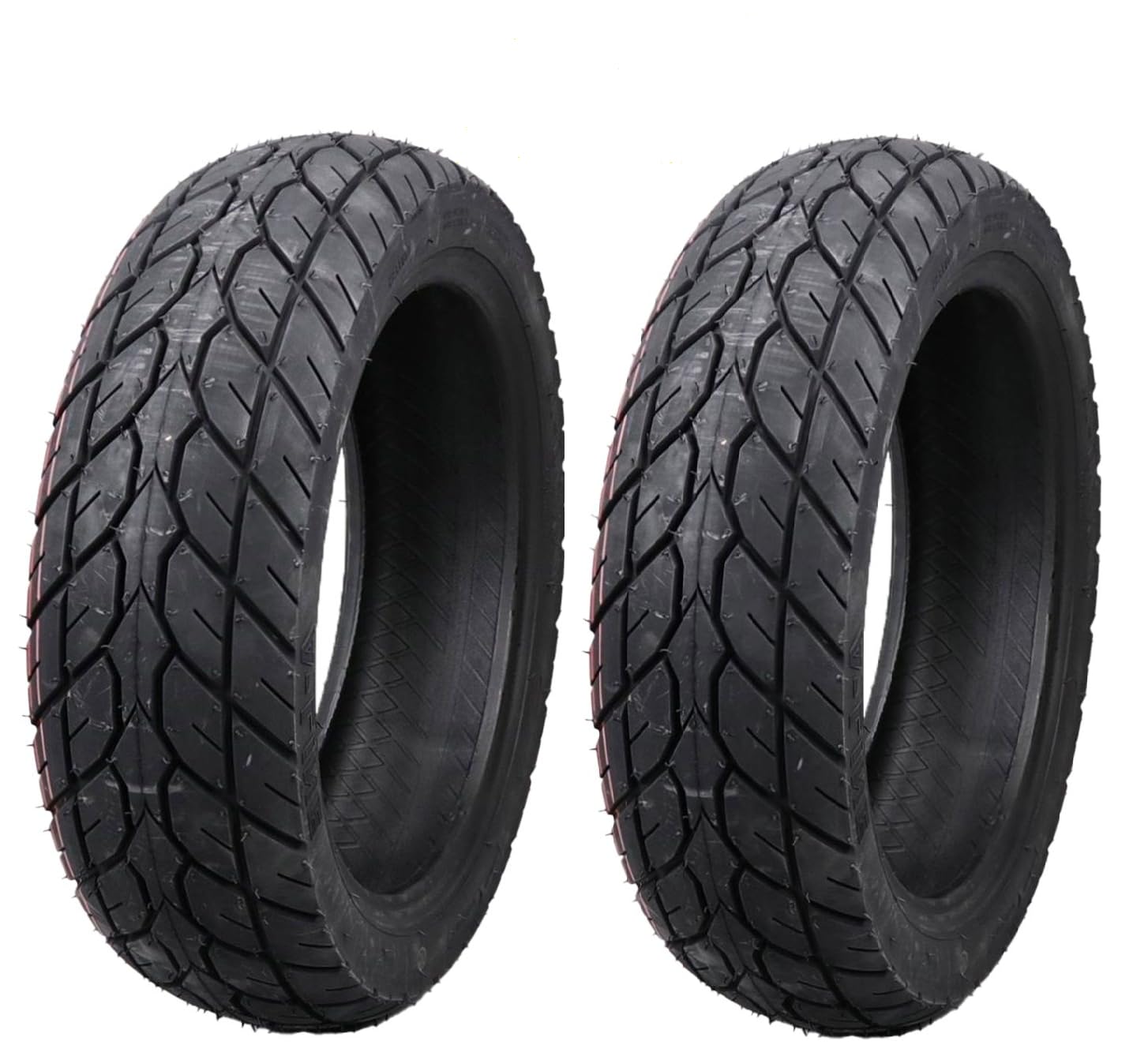 Aline Roller Reifen Set 110/70-12 + 130/70-12 M+S Vorne 62P Hinten 47J