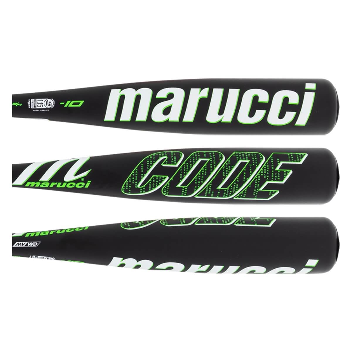 Batte Baseball Marucci CAT6 – 31/26 Oz – 2 5/8 Pouces – USSSA Senior League
