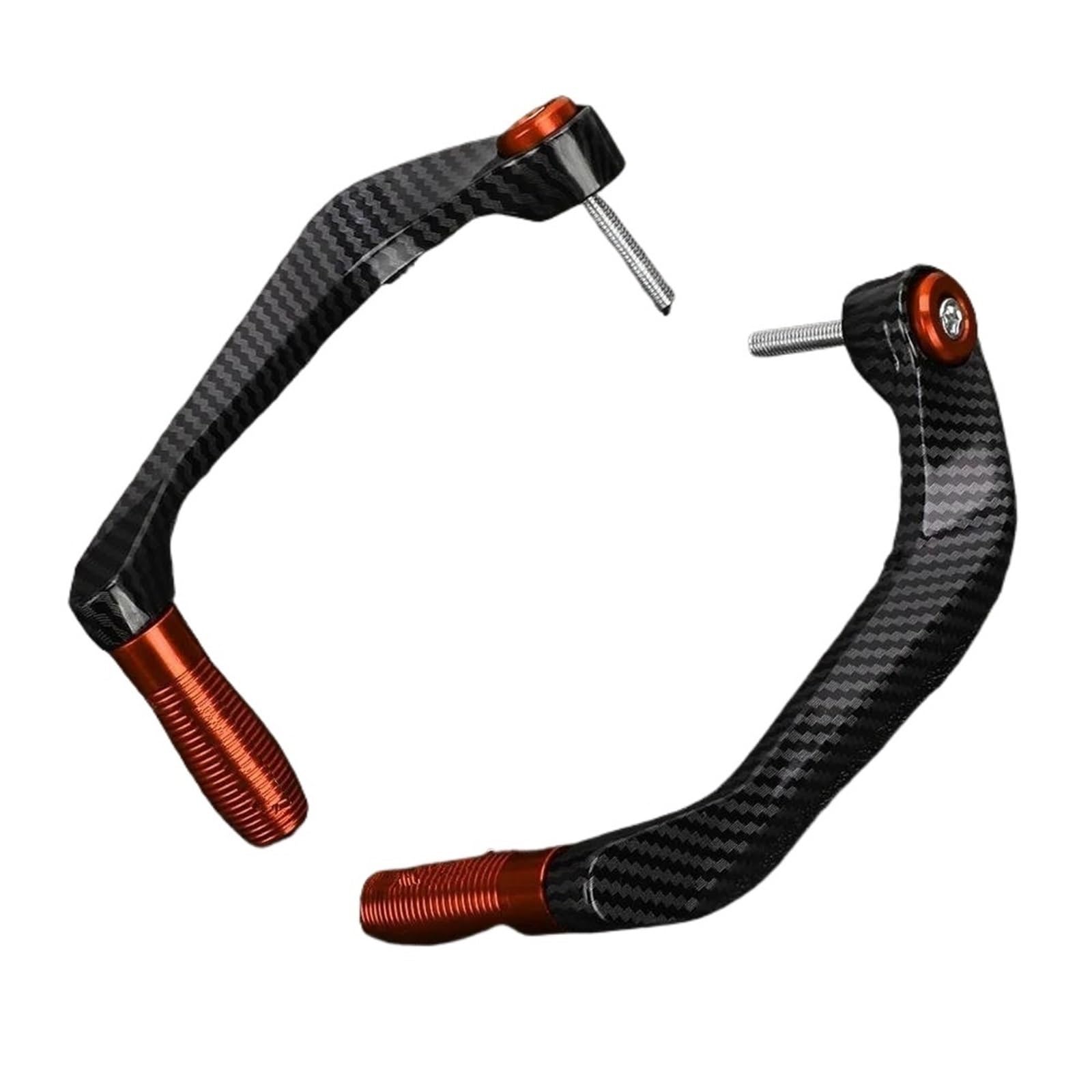 REOKIP for Z125 Z250 Z900 Z800 Z1000 Z1000SX Z650 All Year Motorcycle Accessories Lever Guard Brake Clutch Handlebar Protector (A Style)