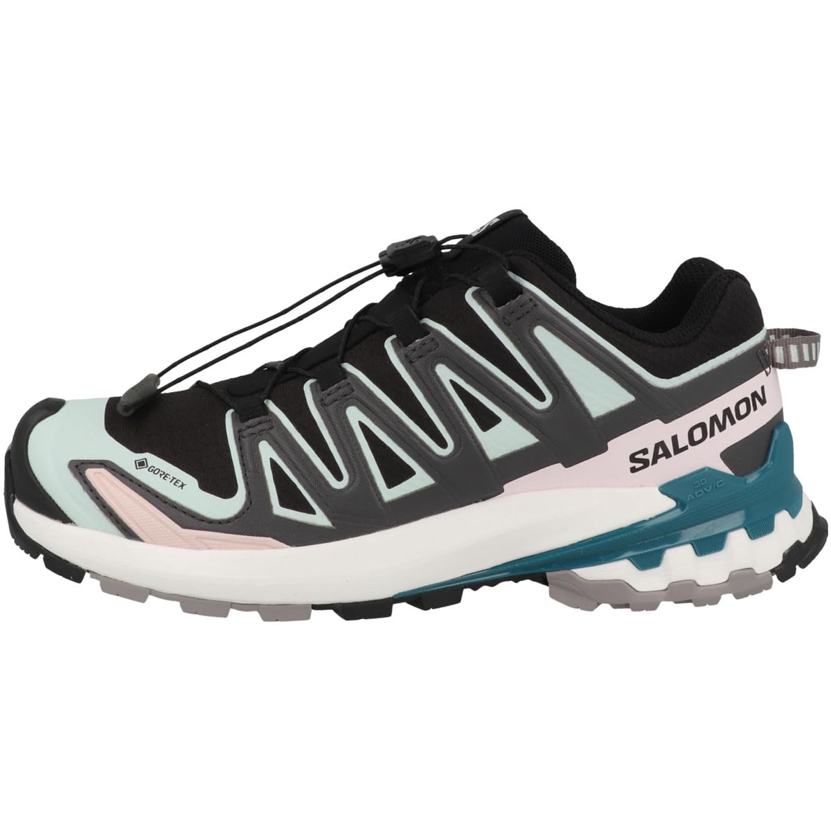 SALOMON XA Pro 3D V9 GTX W L47119100, Calzado Deportivo