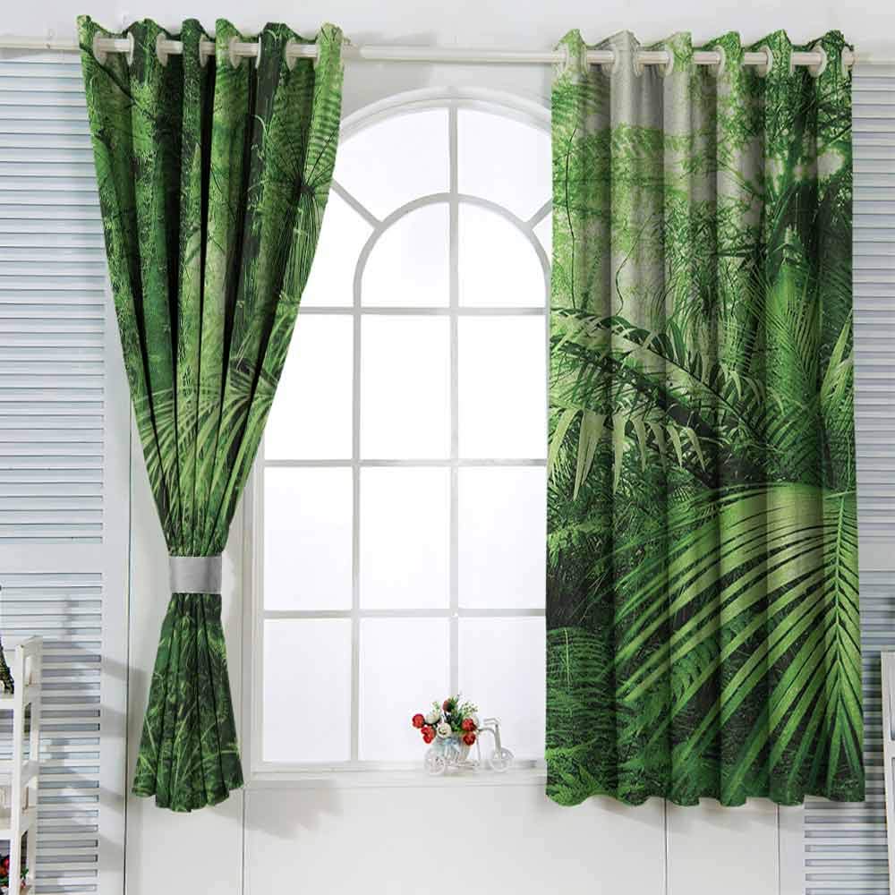 Beaded Curtains Palm Tree Curtains & Drapes