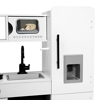 その他 MODERN KITCHEN CHILDREN PLAY HOUSE Deluxe Modern Kitchen | Delta Children