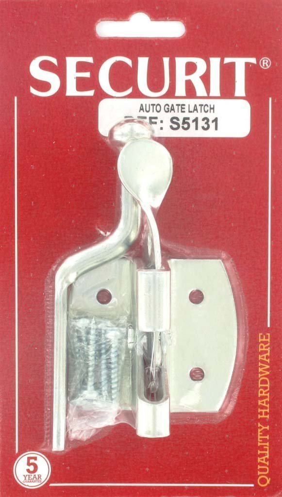 SEC AUTO GATE Latch GALV S5131