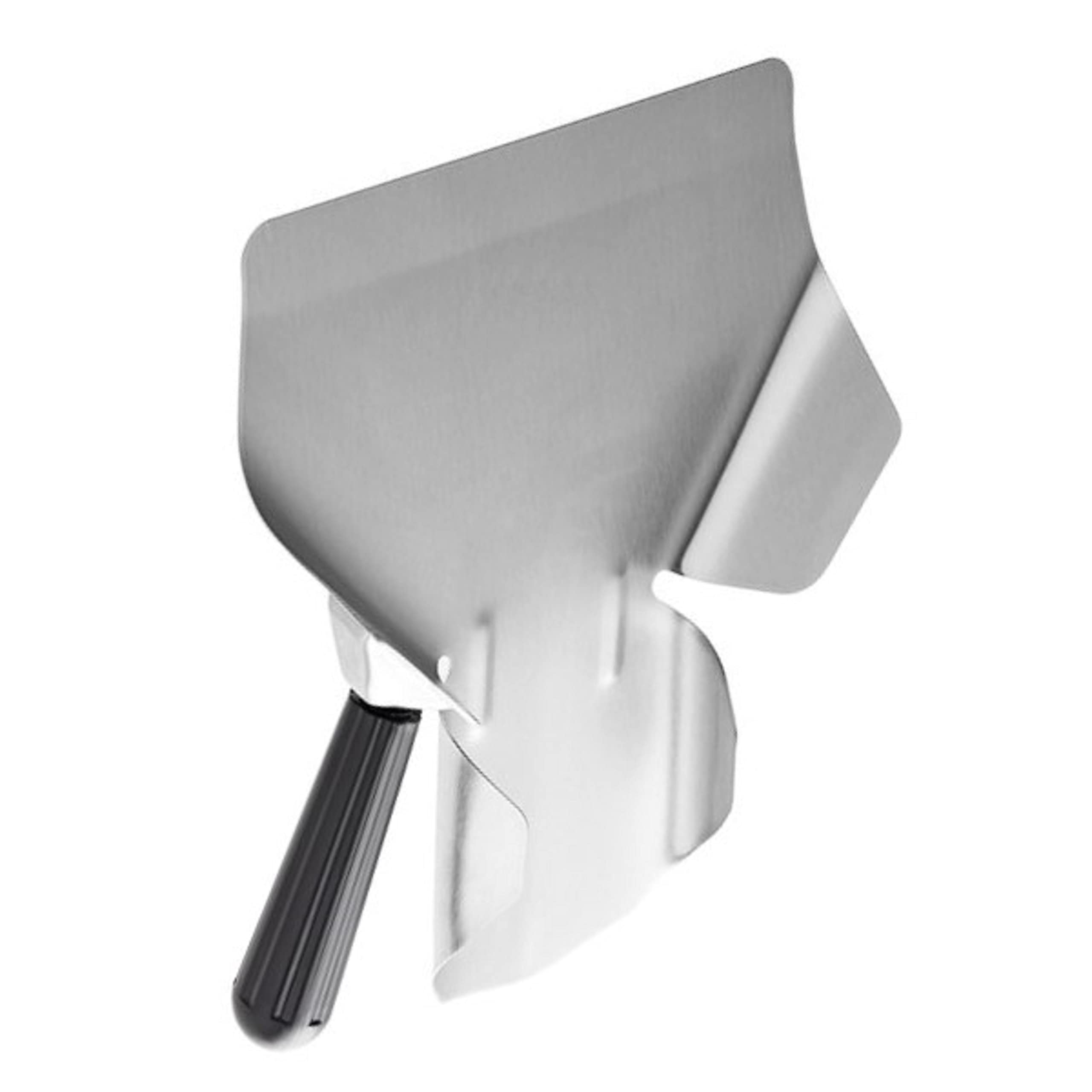Stainless Steel Commercial French Fry Bagger Removable