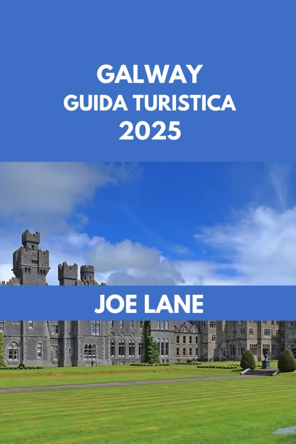 GALWAY GUIDA TURISTICA: Il meglio di Galway: attrazioni imperdibili e preferiti dalla gente del posto. (JOE LANE TRAVEL GUIDE, Band 20)