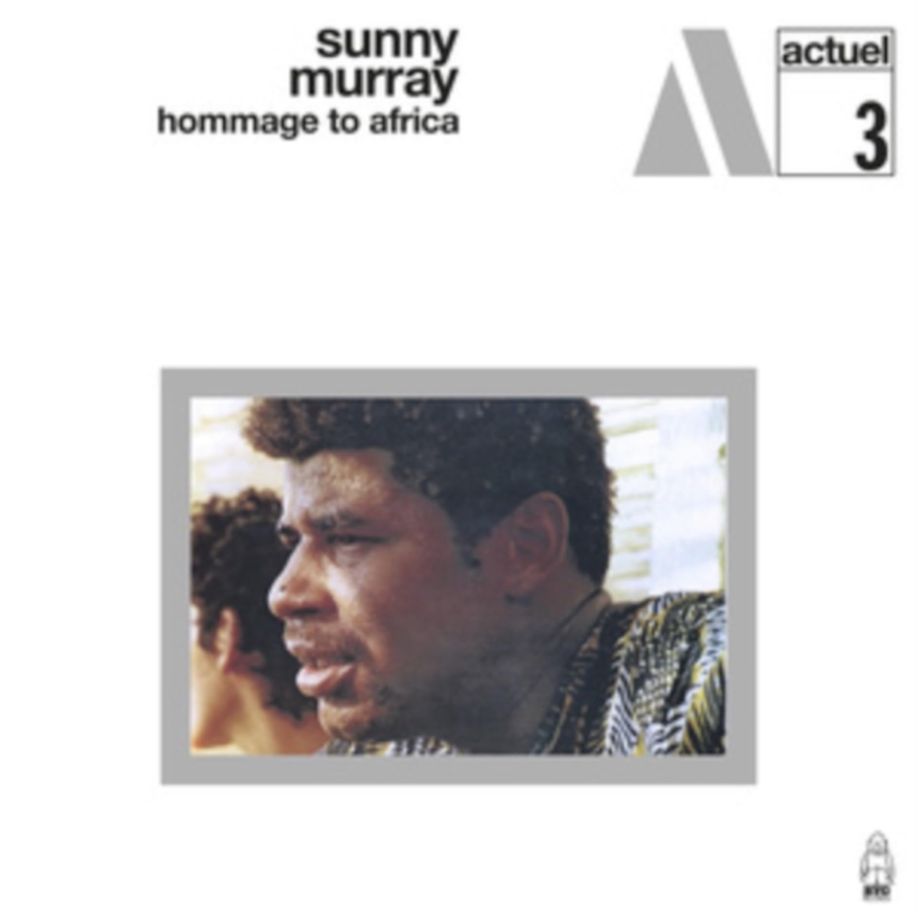 MURRAY, Sunny - Hommage To Africa (Deluxe Edition) - GATEFOLD LP