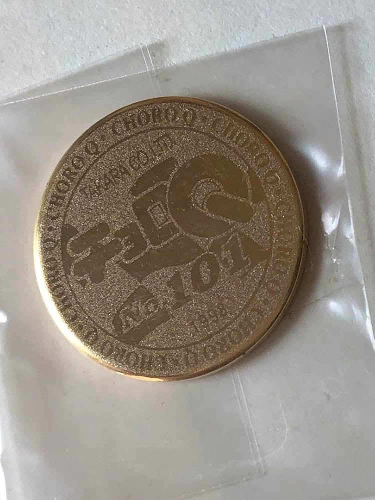 チョロQ 10th Anniversary メダル 1990 チョロQ 10th Anniversary メダル 1990