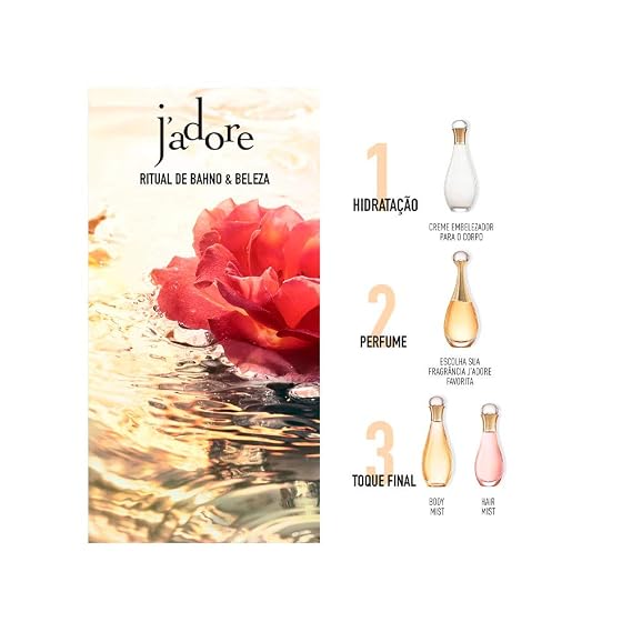 J'adore by Christian Dior for Women - 1.7 Ounce EDT Spray