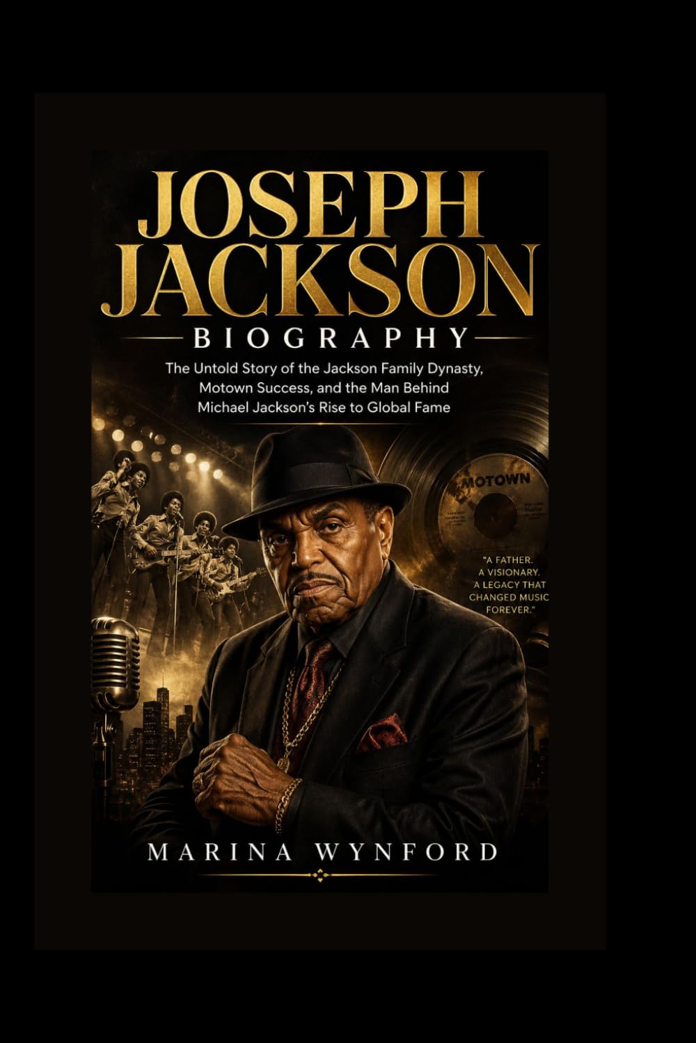 Joseph Jackson Biography: The Untold Story of the Jackson Family Dynasty, Motown Success, and the Man Behind Michael Jackson’s Rise to Global Fame