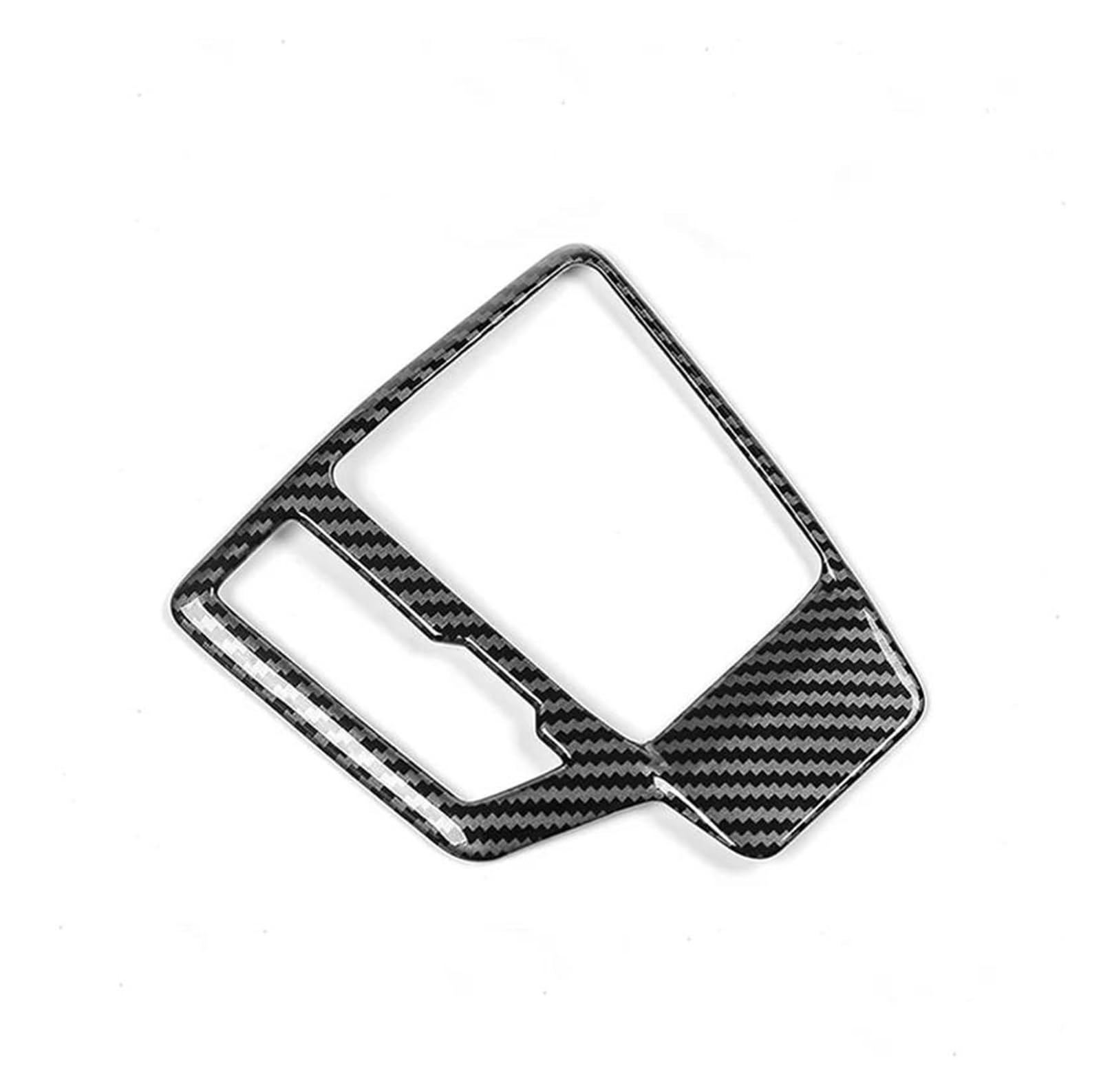 Center Console Trim for A4 B9 2017-2021 LHD Gear Shift Frame Decoration Cover Interior Sticker Centre Console Trim