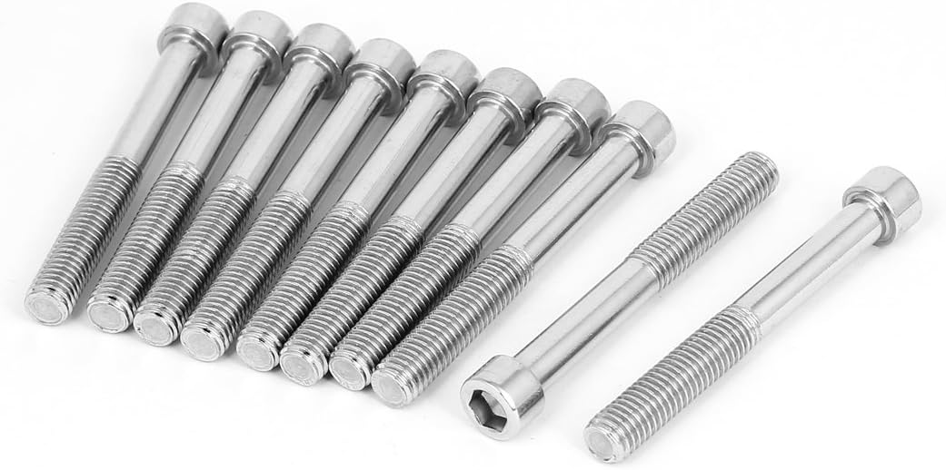 M10 socket head Clearance