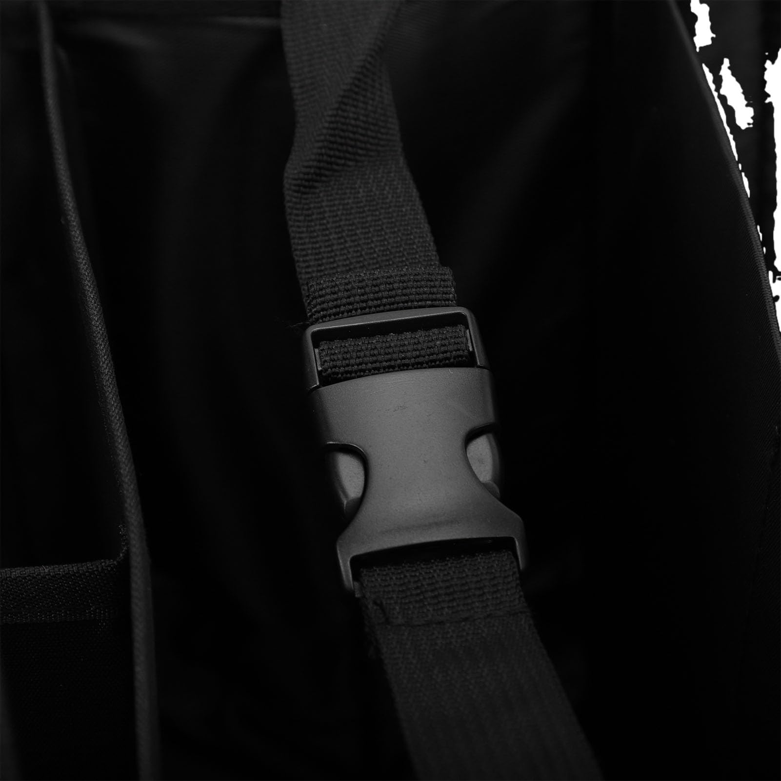 Luocute Bolsa de Limpieza, Organizador de Suministros de Limpieza Portátil con Asa, Correa de Hombro Ajustable, Divisores Extraíbles, para Amas de Casa, Lavado de Autos, del Hogar