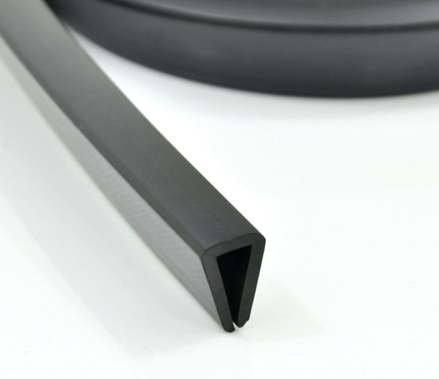 Guarnizione Perimetrale Gomma EPDM 7x11mm - 10 Metri, Nero, Per Bordi E Protezione - Foto 7
