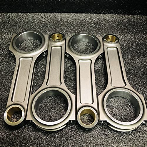 Bielas forjadas X-beam de diseño exclusivo para renovar el motor VW EA888 GEN3 2