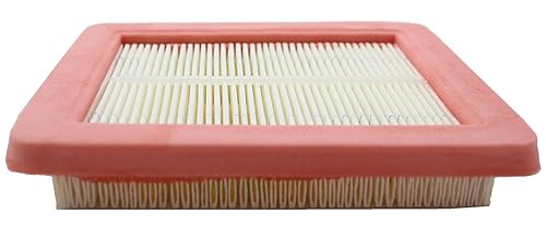 Honda original OEM (HRR216K9VLAA) (HRR216K9VYAA) Walk-Behind Lawn Mower Motores Elemento limpiador de filtro de aire