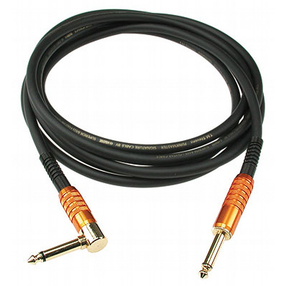 Klotz – Cable para instrumentos, 9 m, 1 x ángulo T.M. Stevens Funk Master