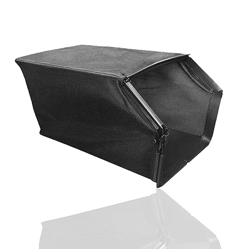 Bolsa de repuesto para cortacésped Troy Bilt 964-04117A 664-04117A para MTD Troy Bilt de 21 pulgadas para cortacésped de césped 964-04117B,