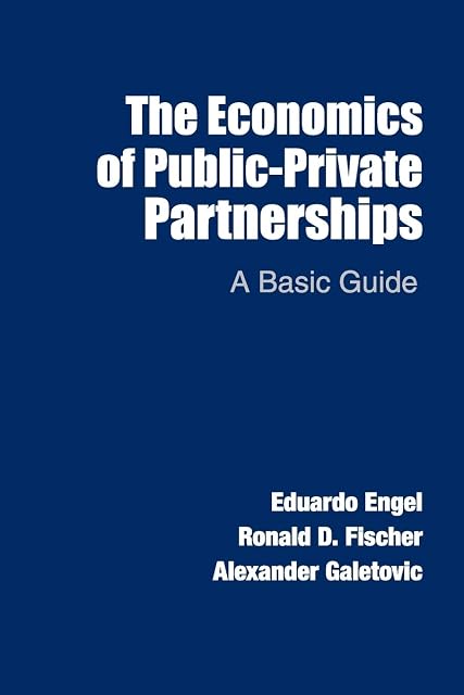 Portada de The Economics of Public-Private Partnerships: A Basic Guide
