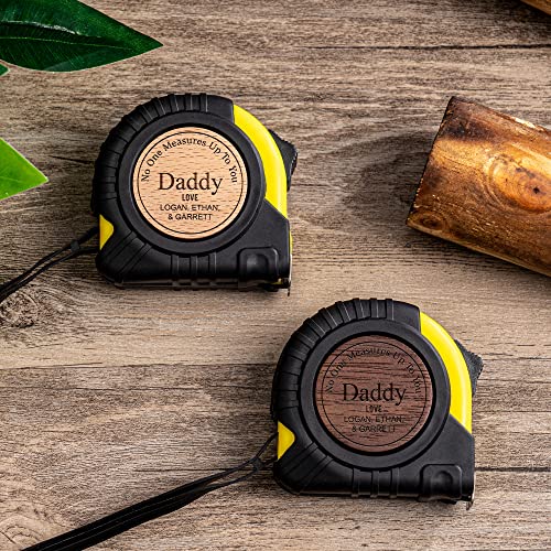 Cinta métrica retractil personalizada 16 pies goma miniatura 6