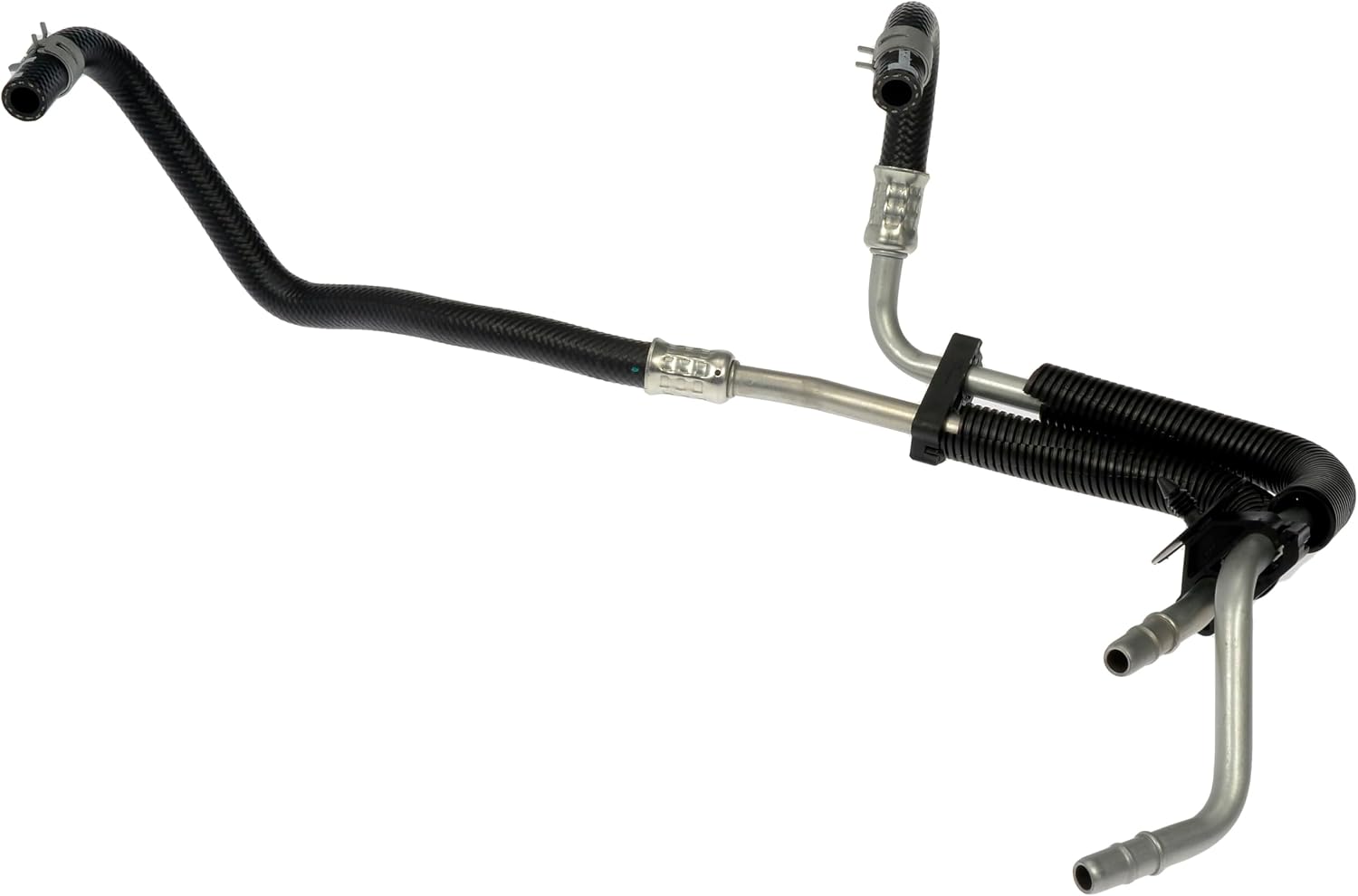 Dorman 724-031 Automatic Transmission Oil Cooler Hose Assembly Compatible with Select Ford Models