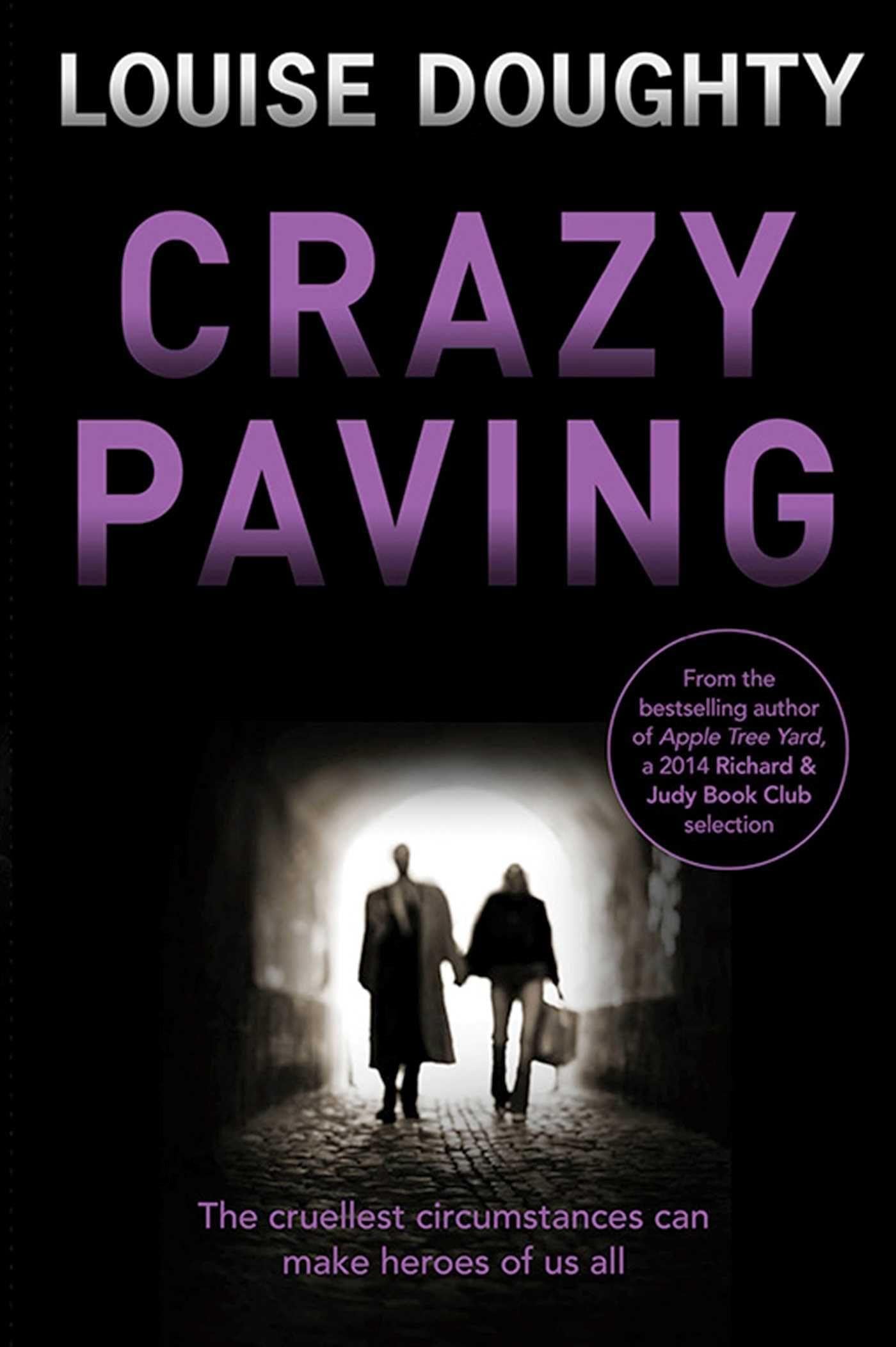 Crazy Paving by Louise Doughty - 9781471136832