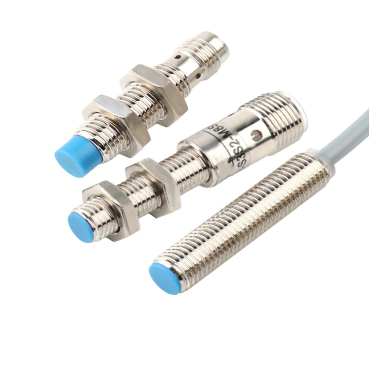 Capteur de proximité inductif BD2-S3-M8S8 élimine les erreurs de détection M8