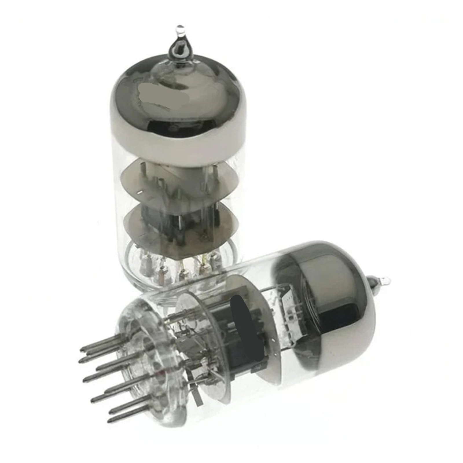 2 coppie di tubi 6N3 for preamplificatore audio a tubo a vuoto sostituiscono 5670 6H3N-E 6H3N